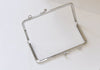 16.5cm (6") Purse Frame Glue-In Style 16.5 x 9cm