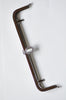 23cm Silver Purse Frame Handle Glue In Bag Hooks 23cm x 6cm