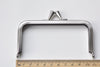 Vintage Silver Purse Frame 11cm x 5.5cm