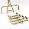 Retro Bronze Purse Frame With Screws Various Size 10cm/12.5cm/15cm/18cm/20.5cm Pick Size