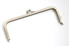 Bronze Bag Purse Frame Glue-In Style Bag Rectangular Bag Hanger 18cm x 6.5cm